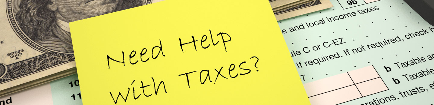 Have IRS Problems? We're here to help.